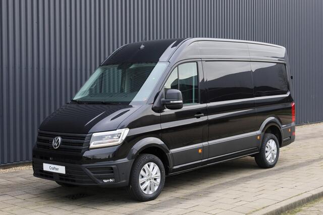 Volkswagen CRAFTER Bedrijfswagens 2.0 TDI EU6 140PK DSG Exclusive L3H3 GVW 3.5T WB 3640 MM | Trekhaak | Camera | ACC | Clima | DAB | 17 inch