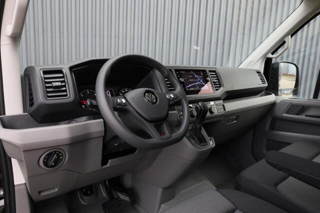 Volkswagen CRAFTER Bedrijfswagens 2.0 TDI EU6 140PK DSG Exclusive L3H3 GVW 3.5T WB 3640 MM | Trekhaak | Camera | ACC | Clima | DAB | 17 inch