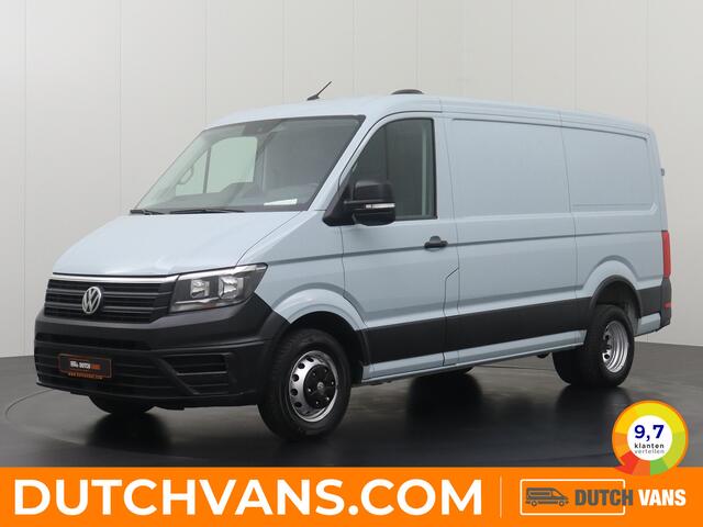 Volkswagen CRAFTER 2.0TDI L3H2 Dubbellucht | 3500Kg trekgewicht | Navigatie | Airco