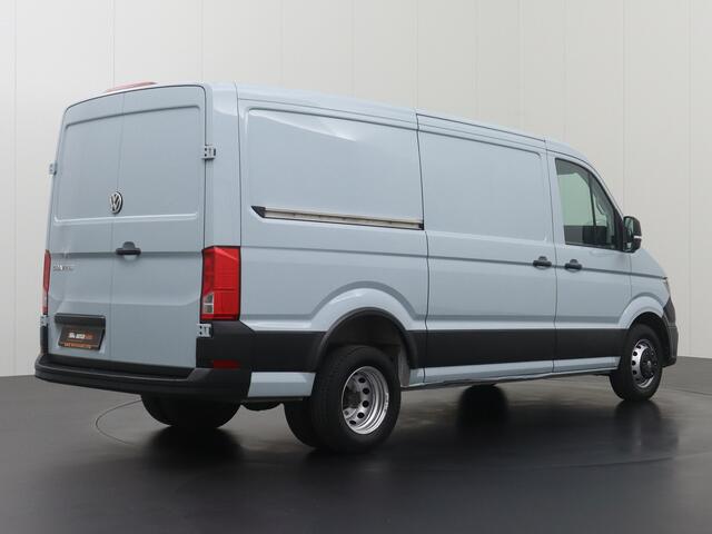 Volkswagen CRAFTER 2.0TDI L3H2 Dubbellucht | 3500Kg trekgewicht | Navigatie | Airco