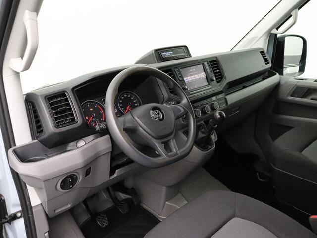 Volkswagen CRAFTER 2.0TDI L3H2 Dubbellucht | 3500Kg trekgewicht | Navigatie | Airco