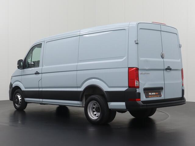 Volkswagen CRAFTER 2.0TDI L3H2 Dubbellucht | 3500Kg trekgewicht | Navigatie | Airco