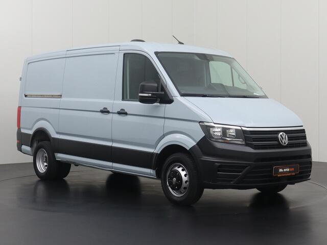 Volkswagen CRAFTER 2.0TDI L3H2 Dubbellucht | 3500Kg trekgewicht | Navigatie | Airco