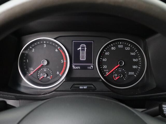 Volkswagen CRAFTER 2.0TDI L3H2 Dubbellucht | 3500Kg trekgewicht | Navigatie | Airco
