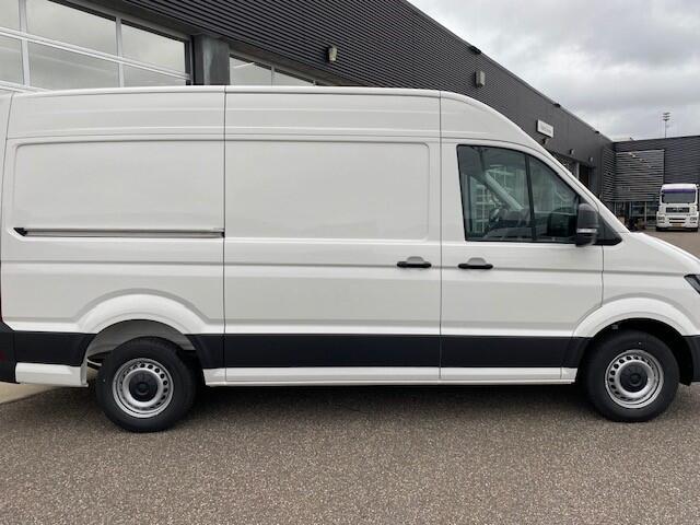 Volkswagen CRAFTER 35 2.0 TDI 140PK L3H3 Highline AUTOMAAT, Modeljaar 2025, App Connect, Trekhaak