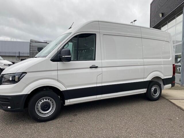 Volkswagen CRAFTER 35 2.0 TDI 140PK L3H3 Highline AUTOMAAT, Modeljaar 2025, App Connect, Trekhaak
