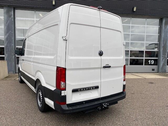 Volkswagen CRAFTER 35 2.0 TDI 140PK L3H3 Highline AUTOMAAT, Modeljaar 2025, App Connect, Trekhaak