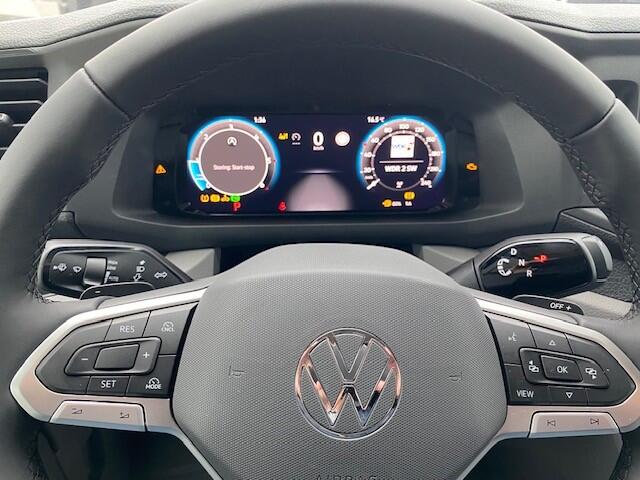 Volkswagen CRAFTER 35 2.0 TDI 140PK L3H3 Highline AUTOMAAT, Modeljaar 2025, App Connect, Trekhaak