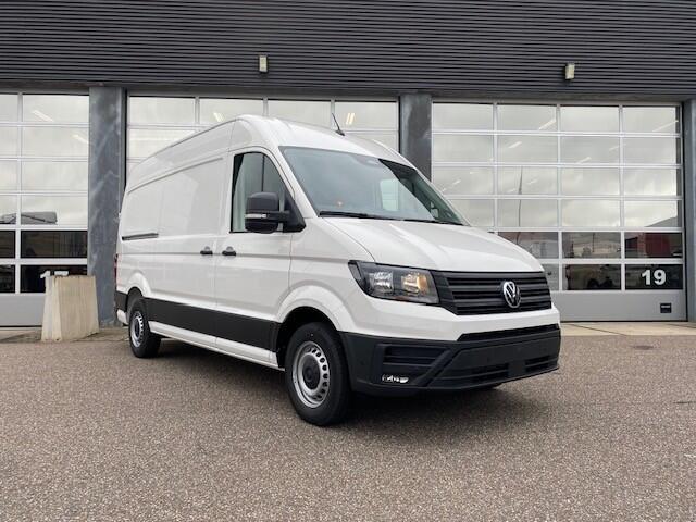Volkswagen CRAFTER 35 2.0 TDI 140PK L3H3 Highline AUTOMAAT, Modeljaar 2025, App Connect, Trekhaak