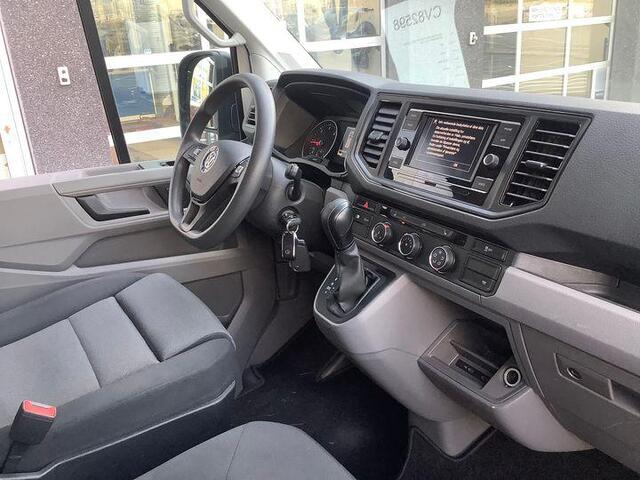Volkswagen CRAFTER 177pk Automaat L3H3/ L2H2 Apple Carplay Camera Cruise control Trekhaak Airco Standkachel