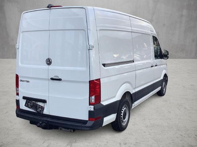 Volkswagen CRAFTER 177pk Automaat L3H3/ L2H2 Apple Carplay Camera Cruise control Trekhaak Airco Standkachel
