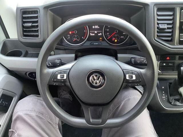 Volkswagen CRAFTER 177pk Automaat L3H3/ L2H2 Apple Carplay Camera Cruise control Trekhaak Airco Standkachel