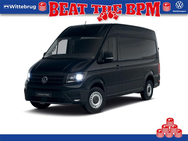 Volkswagen CRAFTER 35 2.0 TDI L3H3 Highline