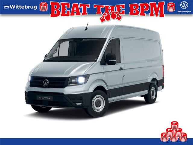 Volkswagen CRAFTER 35 2.0 TDI L3H3 Highline