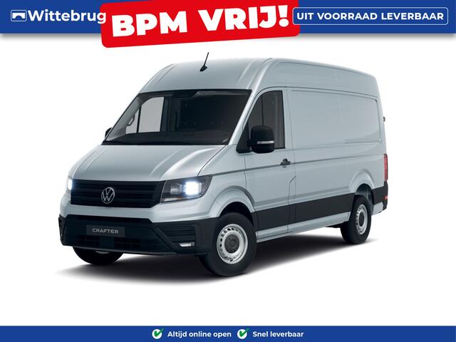 Volkswagen CRAFTER 35 2.0 TDI L3H3 Highline