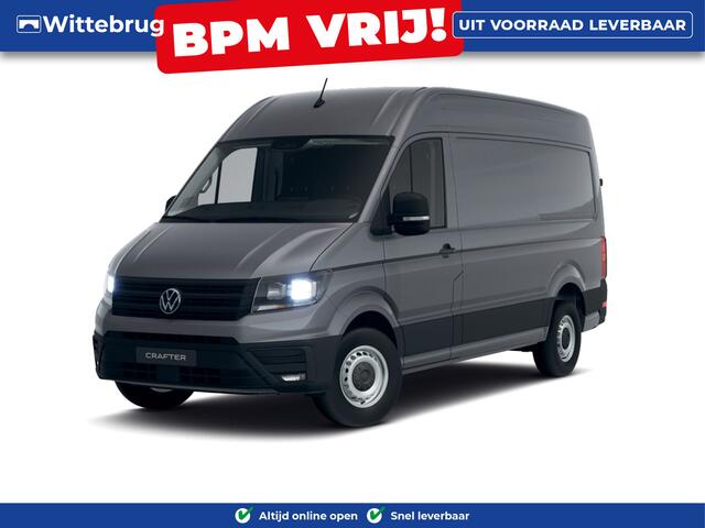 Volkswagen CRAFTER 35 2.0 TDI L3H3 Highline