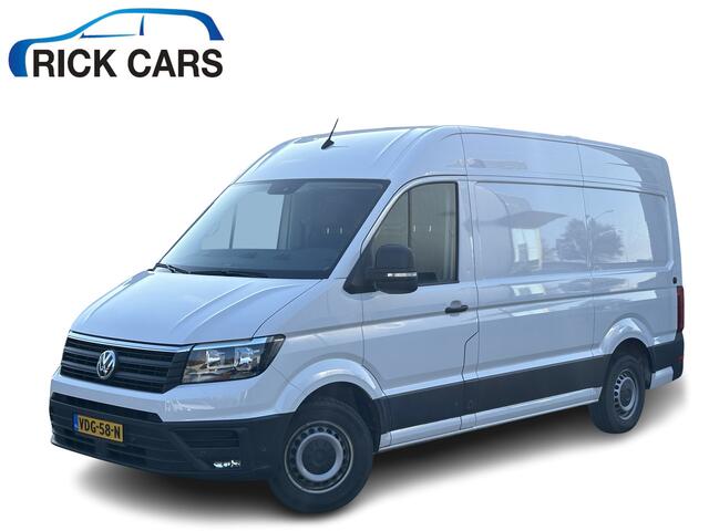 Volkswagen CRAFTER 35 2.0 TDI 140PK EURO6 L3H3 Achteruitrijcamera/cruise control/trekhaak