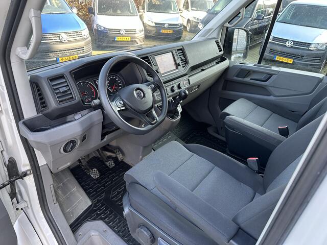 Volkswagen CRAFTER 35 2.0 TDI 140PK EURO6 L3H3 Achteruitrijcamera/cruise control/trekhaak