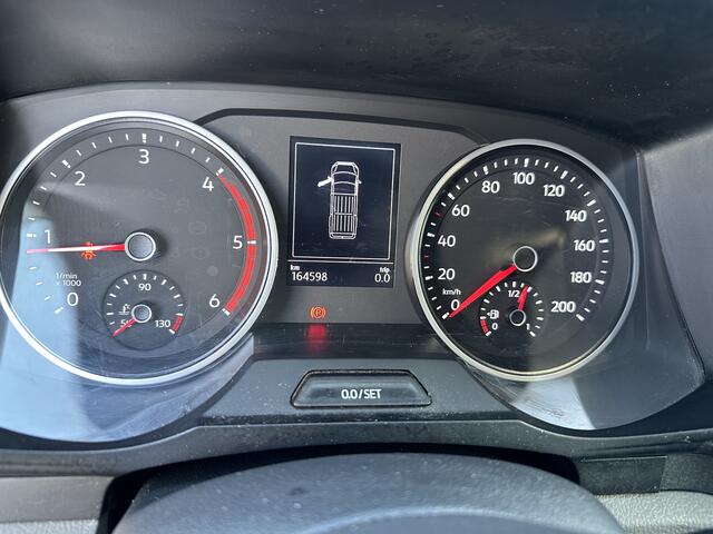Volkswagen CRAFTER 35 2.0 TDI 140PK EURO6 L3H3 Achteruitrijcamera/cruise control/trekhaak