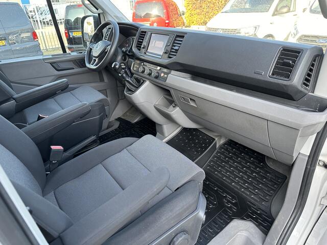 Volkswagen CRAFTER 35 2.0 TDI 140PK EURO6 L3H3 Achteruitrijcamera/cruise control/trekhaak