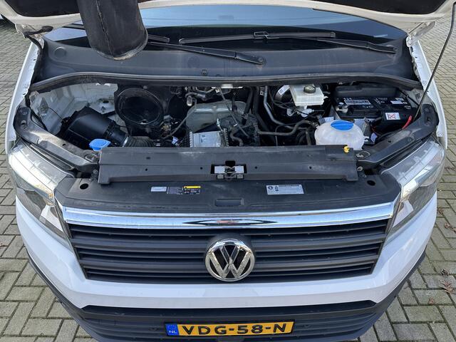 Volkswagen CRAFTER 35 2.0 TDI 140PK EURO6 L3H3 Achteruitrijcamera/cruise control/trekhaak