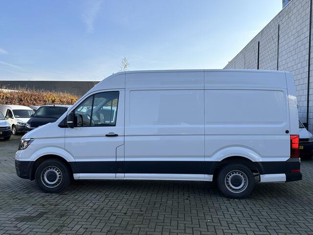 Volkswagen CRAFTER 35 2.0 TDI 140PK EURO6 L3H3 Achteruitrijcamera/cruise control/trekhaak