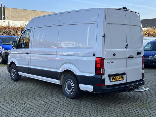 Volkswagen CRAFTER 35 2.0 TDI 140PK EURO6 L3H3 Achteruitrijcamera/cruise control/trekhaak