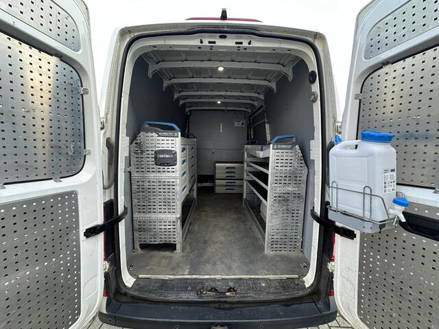 Volkswagen CRAFTER 35 2.0 TDI 140PK EURO6 L3H3 Achteruitrijcamera/cruise control/trekhaak