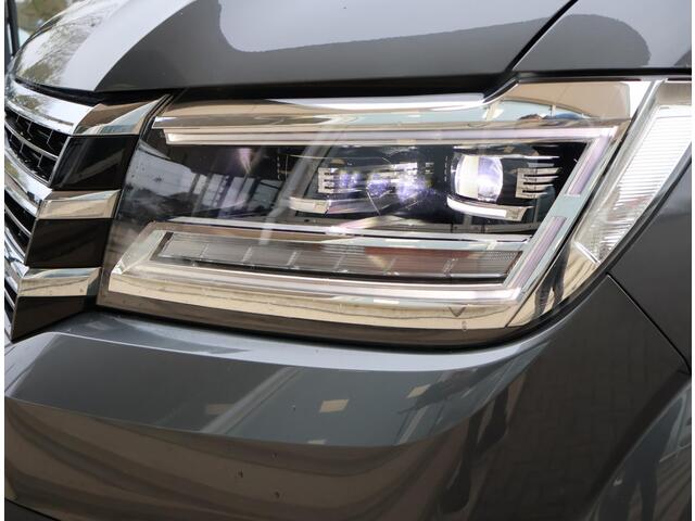 Volkswagen CRAFTER 35 2.0 TDI 140 PK DSG L3H3 + 3000 KG TREKHAAK + ADAPTIVE CRUISE / STUUR+ STOELVERW. / MASSAGE / LED / CAMERA