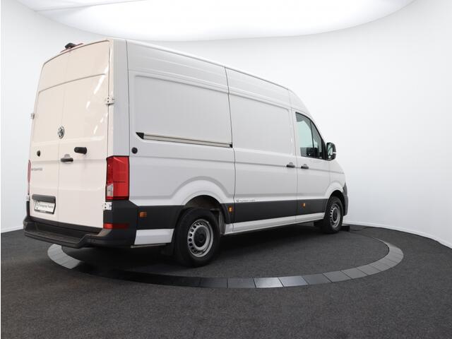 Volkswagen CRAFTER e-Crafter L3H3 36kWh | Navigatie | Vooruit verwarming | DAB |