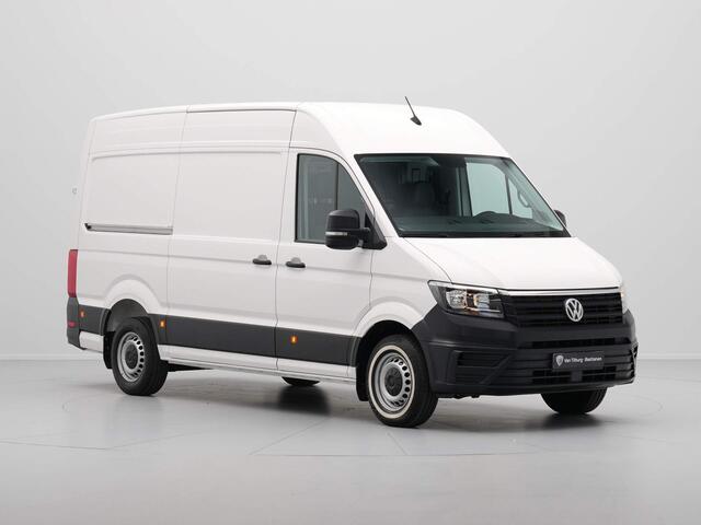 Volkswagen CRAFTER 30 2.0 TDI 102pk L3H3 Navigatie Airco Bijrijdersbank