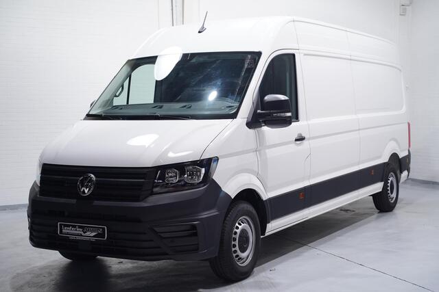 Volkswagen CRAFTER 2.0 TDI 140 pk L4H3 Airco, PDC V+A Cruise Control, Bluetooth, 3-Zits, Nieuw
