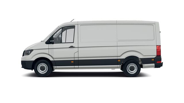 Volkswagen CRAFTER 30 2.0 TDI L3H2 Trendline 140 PK Hand | Trekhaak | App Connect | 3 Zits