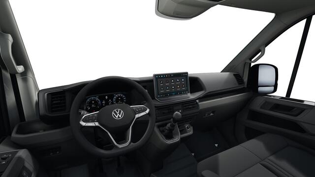 Volkswagen CRAFTER 30 2.0 TDI L3H2 Trendline 140 PK Hand | Trekhaak | App Connect | 3 Zits
