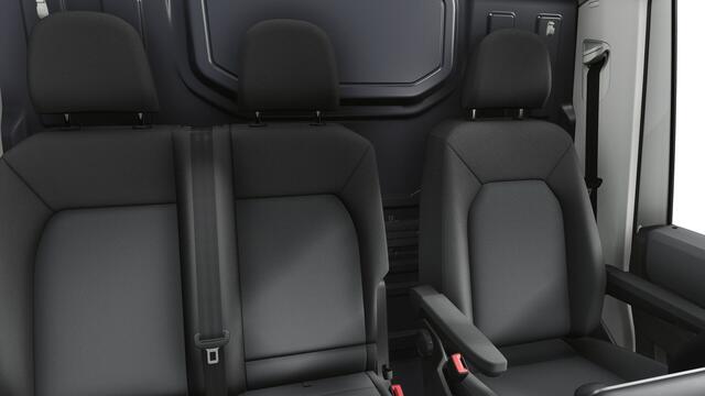Volkswagen CRAFTER 30 2.0 TDI L3H2 Trendline 140 PK Hand | Trekhaak | App Connect | 3 Zits
