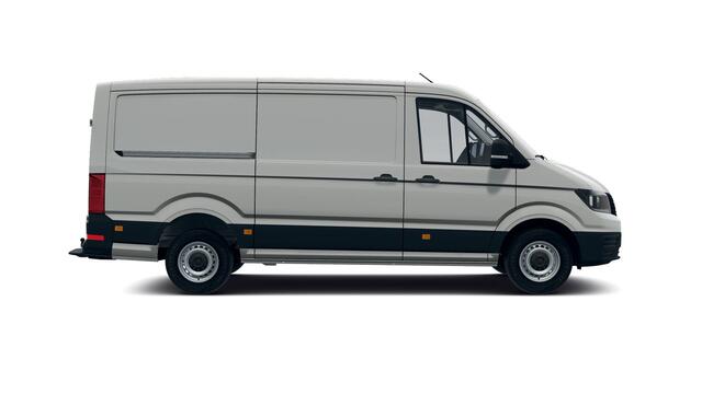 Volkswagen CRAFTER 30 2.0 TDI L3H2 Trendline 140 PK Hand | Trekhaak | App Connect | 3 Zits