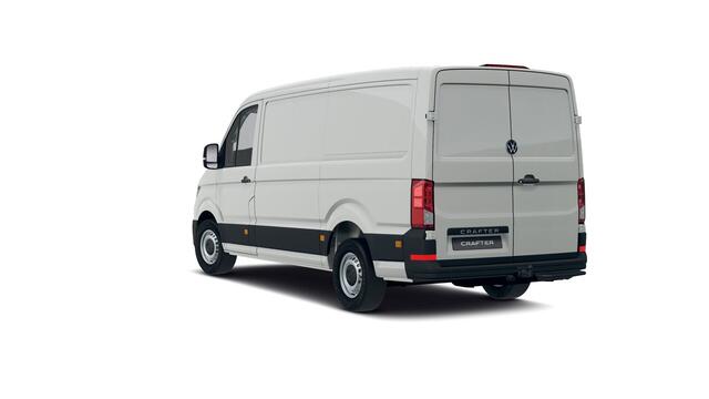Volkswagen CRAFTER 30 2.0 TDI L3H2 Trendline 140 PK Hand | Trekhaak | App Connect | 3 Zits