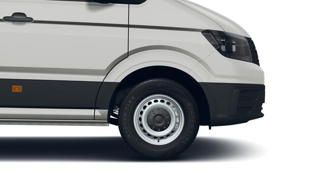 Volkswagen CRAFTER 30 2.0 TDI L3H2 Trendline 140 PK Hand | Trekhaak | App Connect | 3 Zits