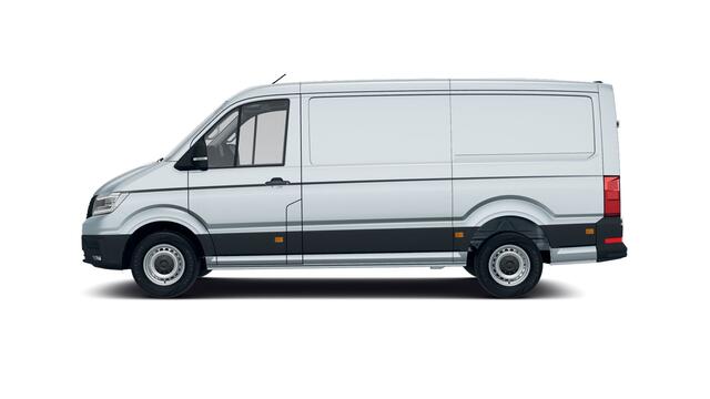 Volkswagen CRAFTER 30 2.0 TDI L3H2 Highline 140 Pk Automaat | Trekhaakvoorbereiding | App-connect | 3 Zits