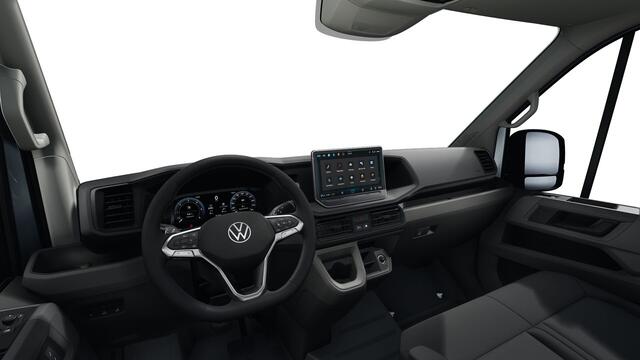 Volkswagen CRAFTER 30 2.0 TDI L3H2 Highline 140 Pk Automaat | Trekhaakvoorbereiding | App-connect | 3 Zits