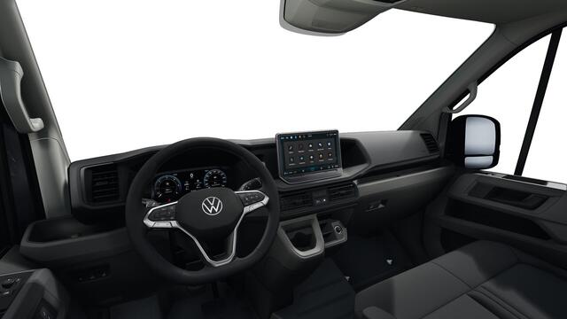 Volkswagen CRAFTER 30 2.0 TDI L3H2 Highline 140 Pk Automaat | Trekhaakvoorbereiding | App-connect | 3 Zits