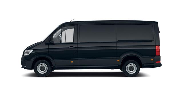 Volkswagen CRAFTER 30 2.0 TDI L3H2 Highline 140 Pk Automaat | Trekhaakvoorbereiding | App-connect | 3 Zits