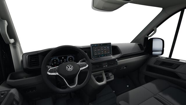 Volkswagen CRAFTER 30 2.0 TDI L3H2 Highline 140 Pk Automaat | Trekhaakvoorbereiding | App-connect | 3 Zits