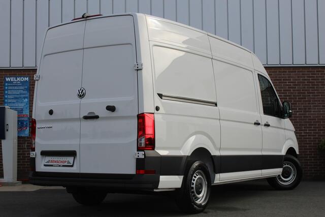 Volkswagen CRAFTER 35 2.0 TDI L3H3 177PK |ACHTERUITRIJCAMERA|ERGOCOMFORT|PARKEERSENSOR V+A|
