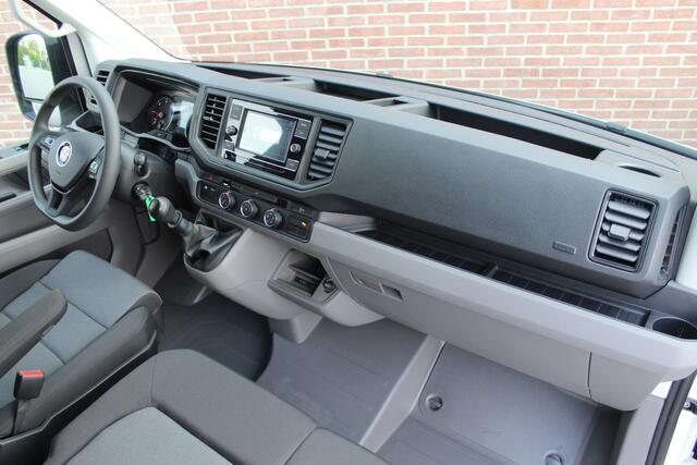 Volkswagen CRAFTER 35 2.0 TDI L3H3 177PK |ACHTERUITRIJCAMERA|ERGOCOMFORT|PARKEERSENSOR V+A|