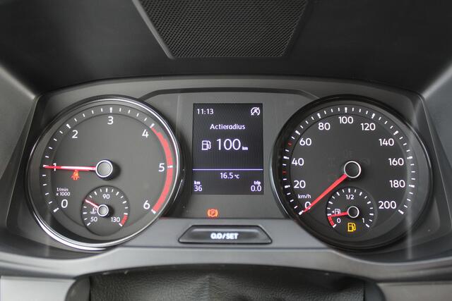 Volkswagen CRAFTER 35 2.0 TDI L3H3 177PK |ACHTERUITRIJCAMERA|ERGOCOMFORT|PARKEERSENSOR V+A|