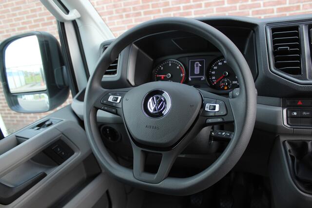 Volkswagen CRAFTER 35 2.0 TDI L3H3 177PK |ACHTERUITRIJCAMERA|ERGOCOMFORT|PARKEERSENSOR V+A|