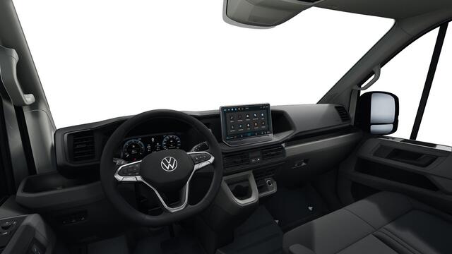 Volkswagen CRAFTER 35 2.0 TDI L3H3 Highline 140 Pk Automaat | Trekhaakvoorbereiding | App-Connect | 3 Zits