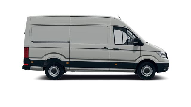 Volkswagen CRAFTER 35 2.0 TDI L3H3 Highline 140 Pk Automaat | Trekhaakvoorbereiding | App-Connect | 3 Zits