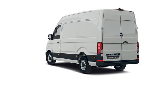 Volkswagen CRAFTER 35 2.0 TDI L3H3 Highline 140 Pk Automaat | Trekhaakvoorbereiding | App-Connect | 3 Zits